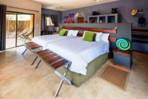 Namibia Holidays - Okonjima Plains Camp