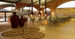 Namibia Holidays - Okonjima Plains Camp