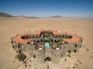 Le Mirage - Namibia Holidays