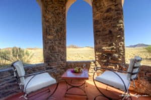 Le Mirage - Namibia Holidays