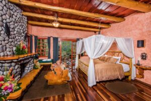 La Paz Waterfall Gardens Peace Lodge