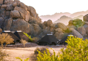 Namibia Luxury Lodge and Safari
