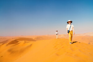 Namibia Family Self-Drive Holiday in 14 days