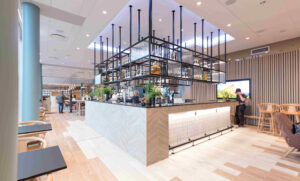 The Hilton Garden Inn Faroe Islands