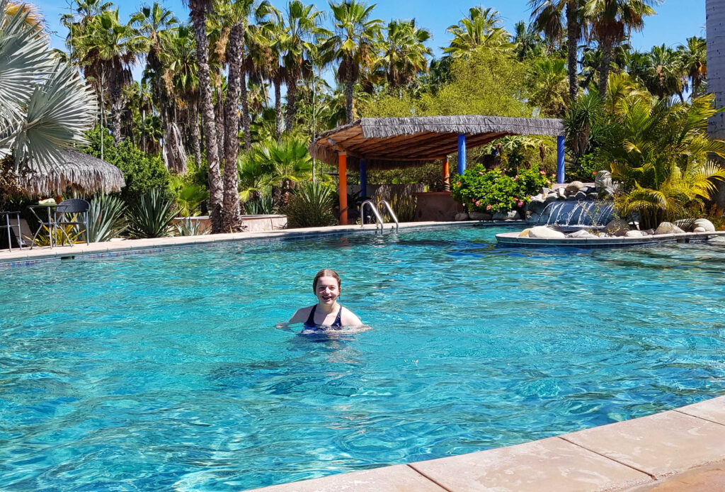 La Poza Boutique Hotel and Spa, Todos Santos, Mexico