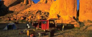 Spitzkoppe Rest Camp