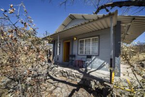 Namibia Holidays - Etosha Safari Lodge and Camp