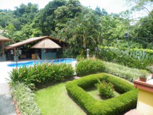 Hotel Playa Espadilla