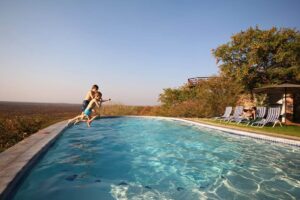 Etosha Safari Lodge and Camp
