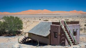 Namibia Holidays - Kulala Desert Lodge