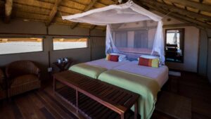 Namibia Holidays - Kulala Desert Lodge
