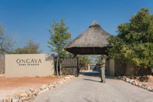 Ongava Lodge