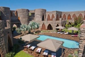 Le Mirage - Namibia Holidays