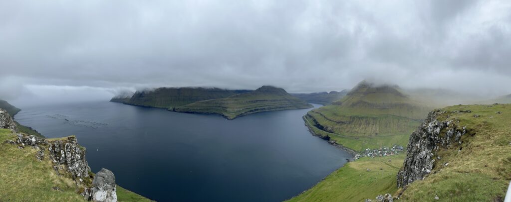 Faores panorama