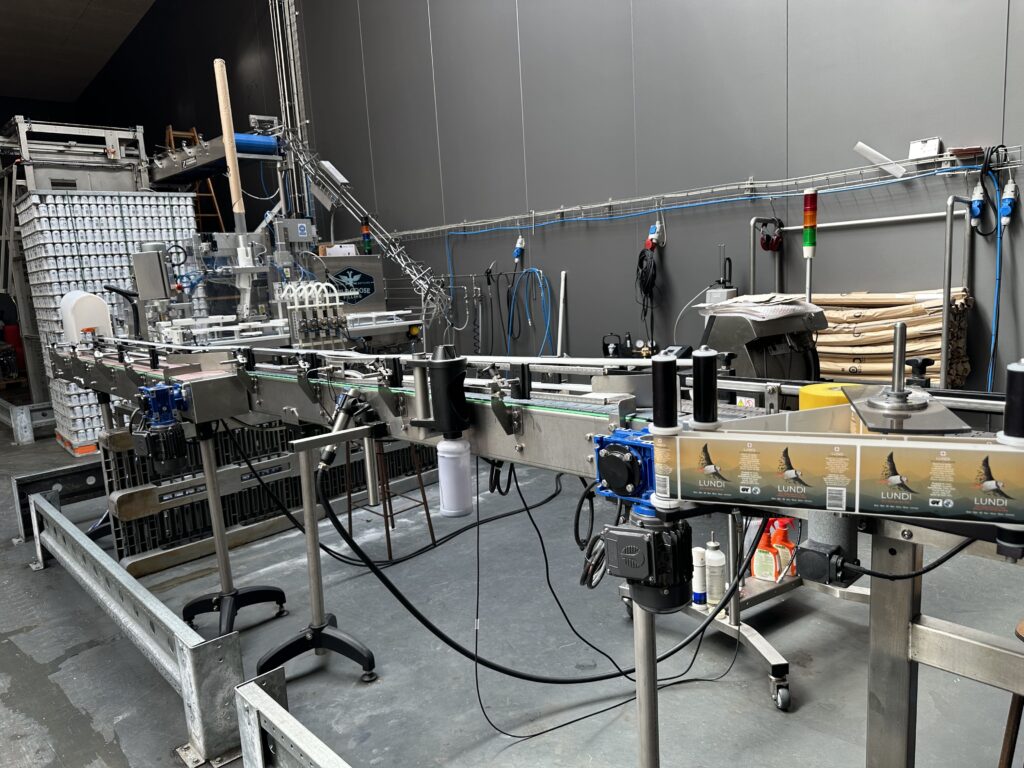 Faroe Islands Oy Brewery