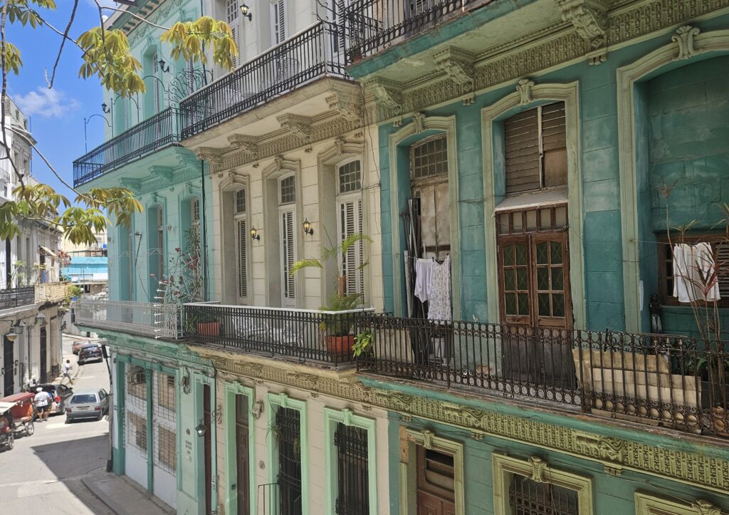 Havana Architecture