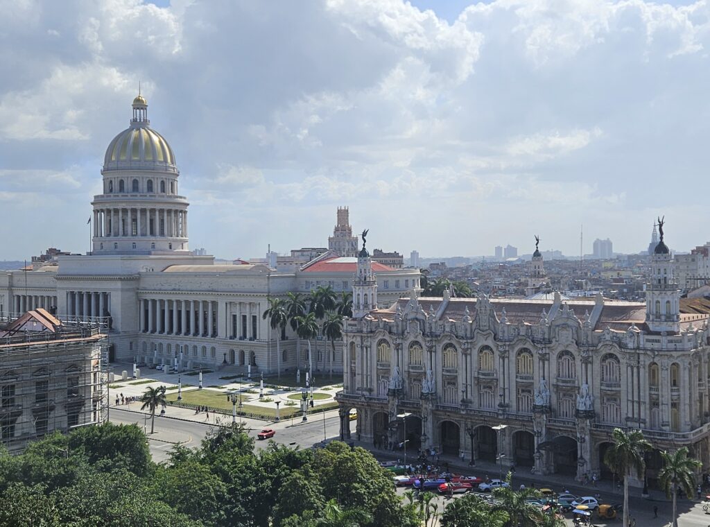 Havana Capital Building