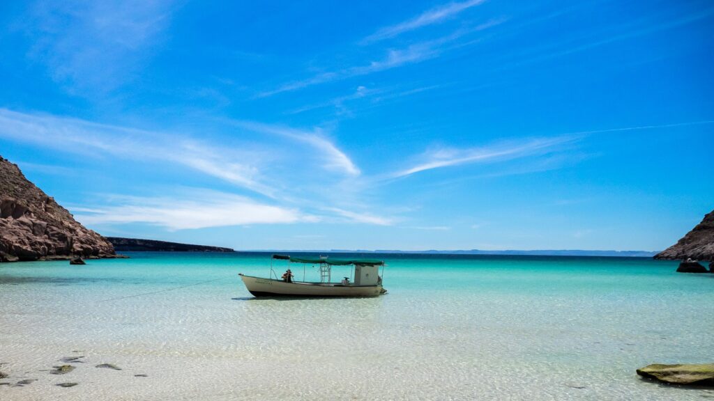 Baja California - Isla Espíritu Santo 2@Klaus Wünnemann -