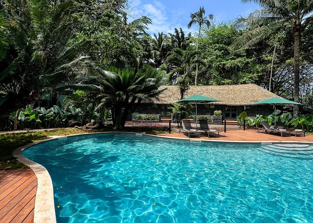 Bom Bom Eco Lodge - @principecollection - Principe