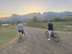 A Cycling Holiday in Cuba