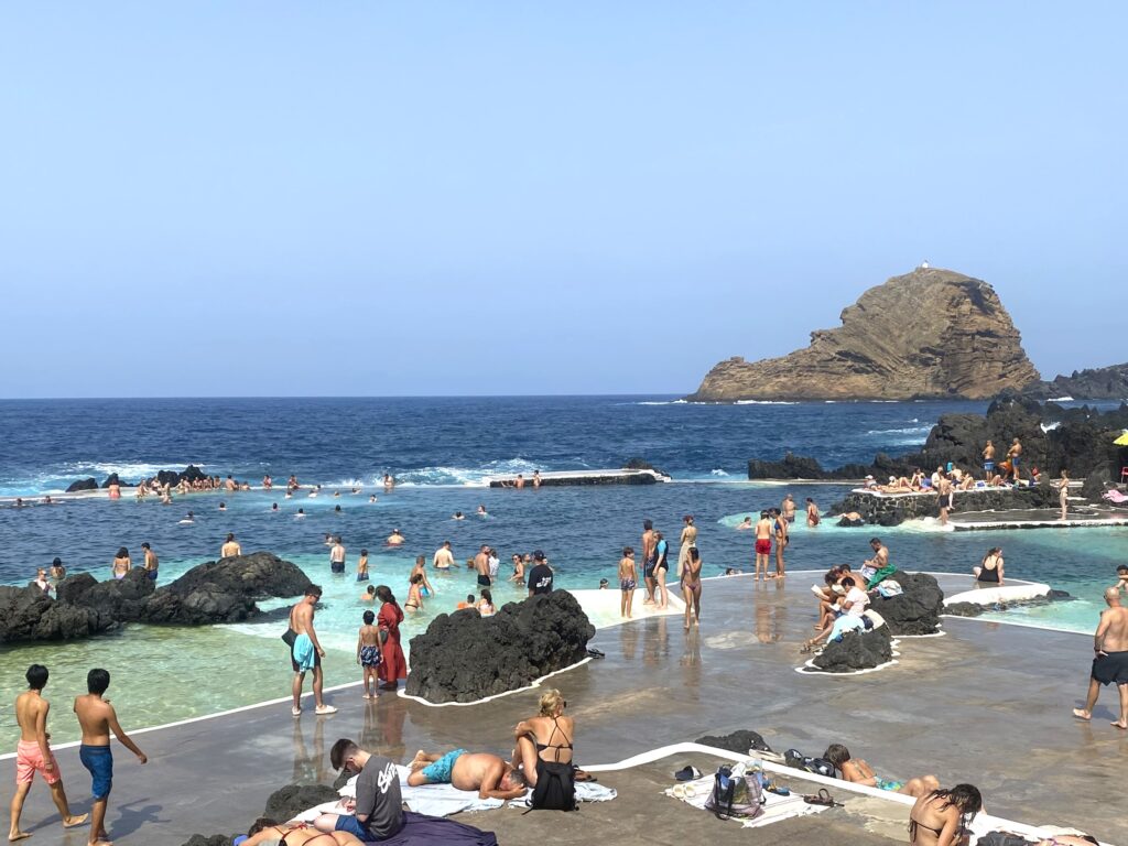 Porto Moniz - Madeira - Experiences