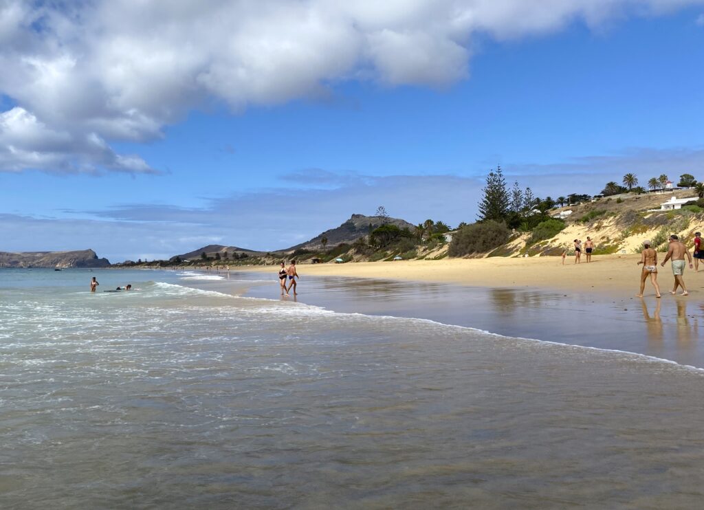 Porto Santo - Madeira