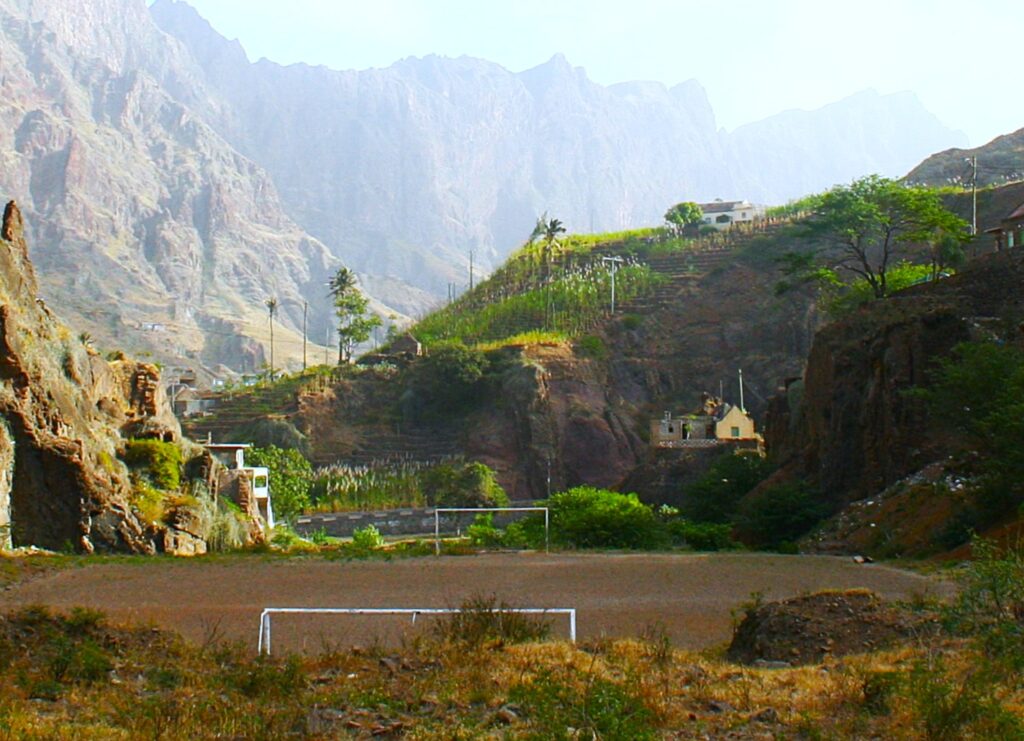 Cape Verde World Cup