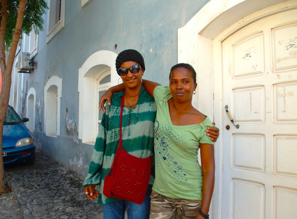 Cape Verdeans - Cape Verde