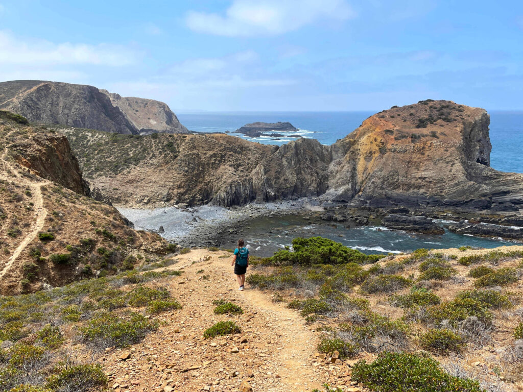 Wild Algarve Walk - Portugal