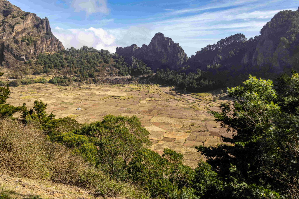 Paul Valley - Cova do Paul - Cape Verde - Taken by David Horlick