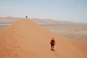 Why Namibia takes us off the beaten track