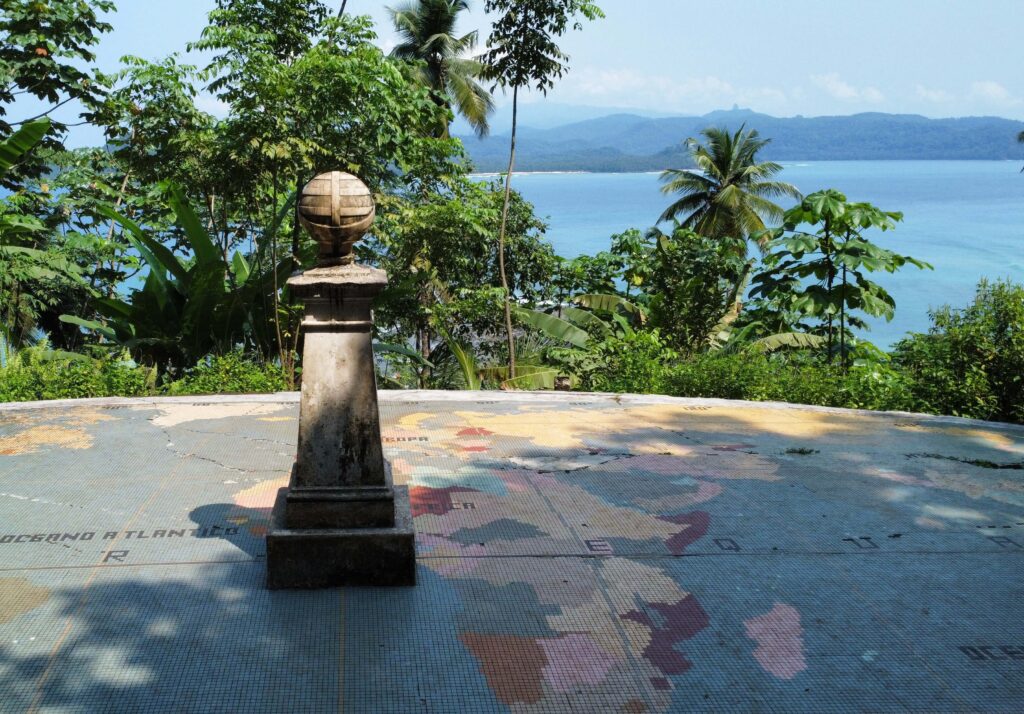 Rolas Islet - The Equator - Experiences - Sao Tome