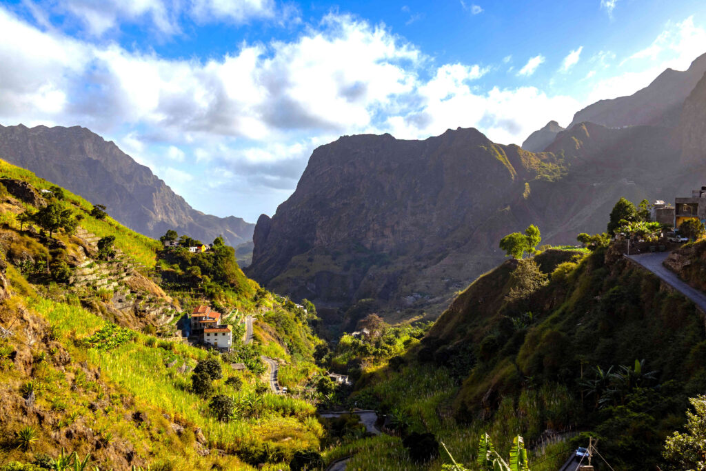 Paul Valley walk - Taken by David Horlick - Cape Verde