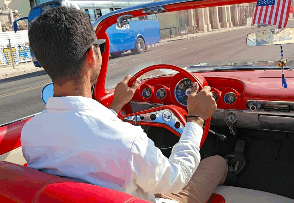 Havana Classic Car - Cuba