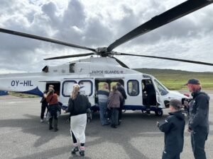 Top Five Things to do in the Faroe Islands