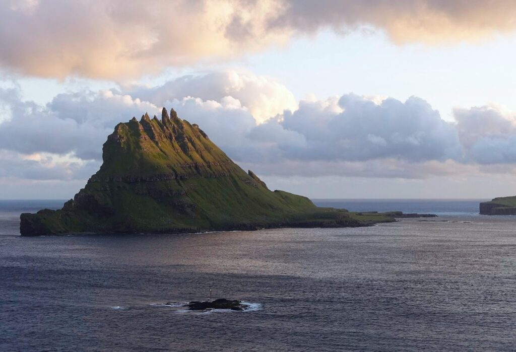 Faroe Islands - Taken by Julie Rutherford