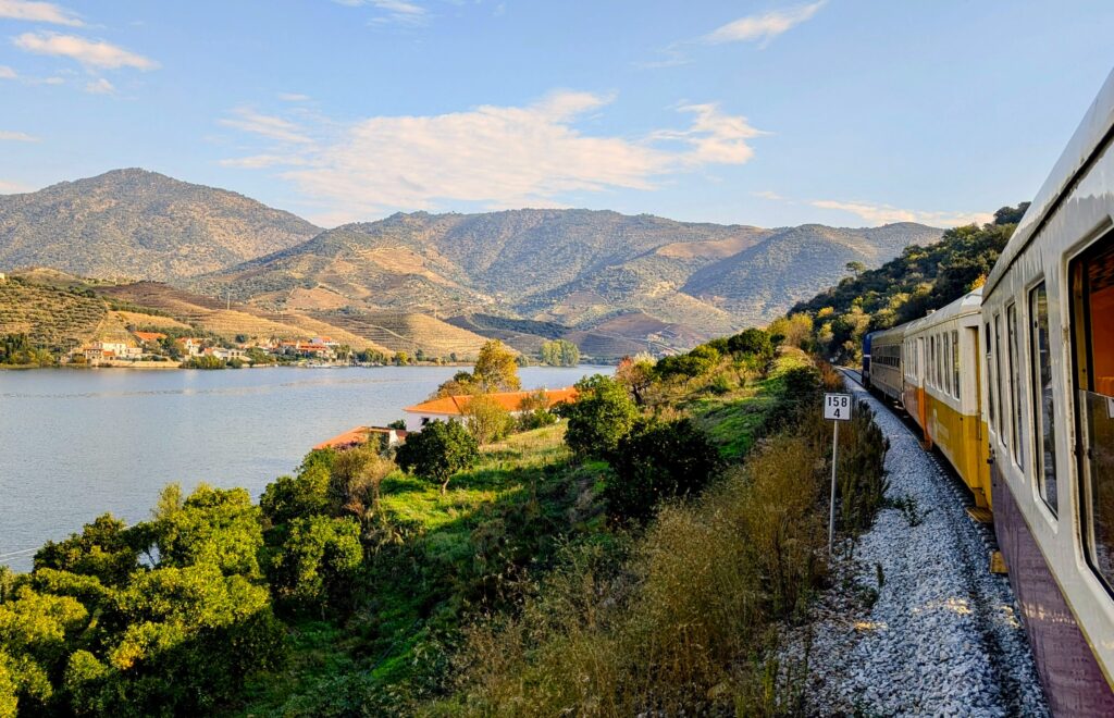 Douro Valley Train - Portugal