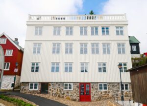 Nólsoyarstova Boutique Luxury Hotel