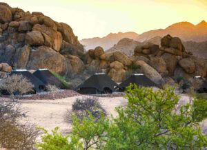 Ai-Aiba Rock Paintings Lodge