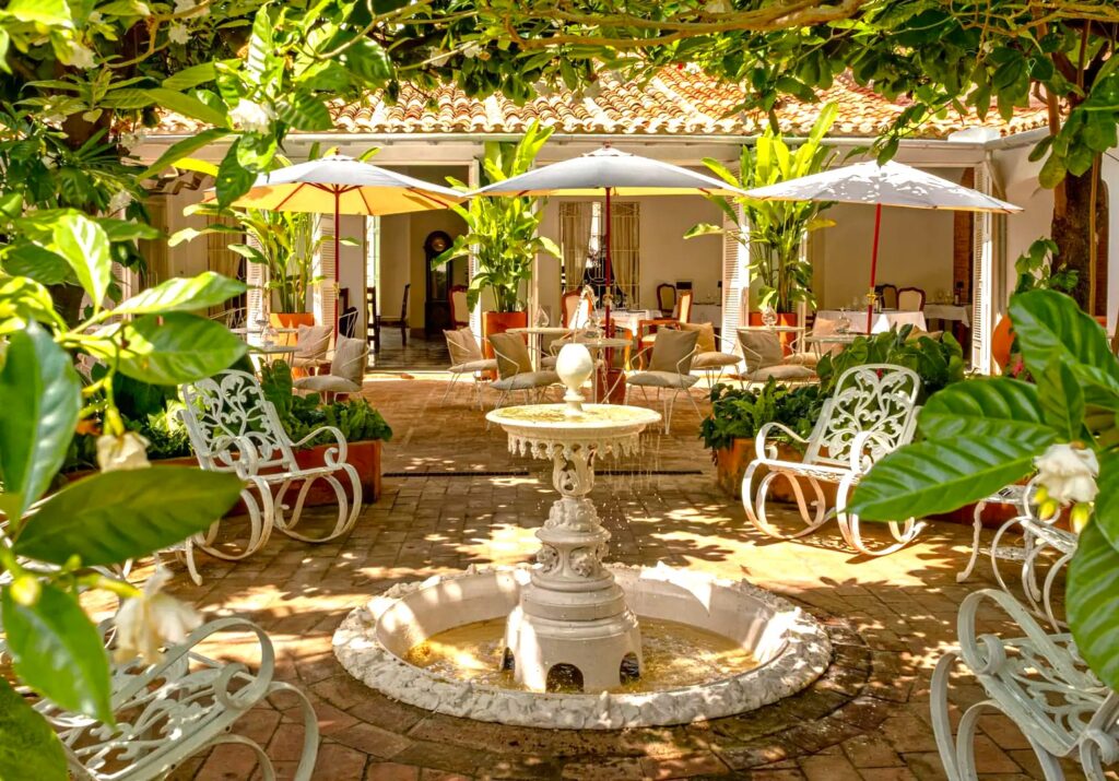 Mansion Alameda, Trinidad Cuba