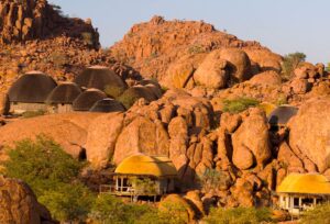 Mowani Mountain Camp