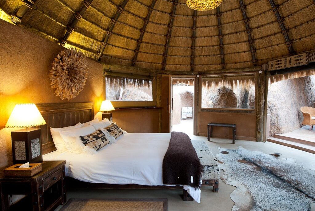 Mowani Mountain Camp, Namibia