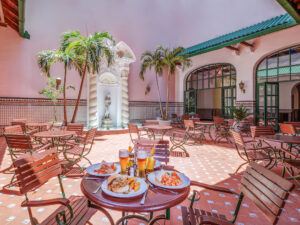 Sevilla Hotel by Melia