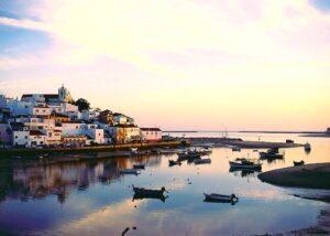 The Real Algarve – Ferragudo and the Atlantic Coast