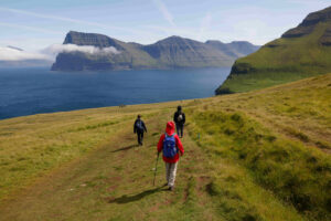 Guided Walking in the Faroe Islands